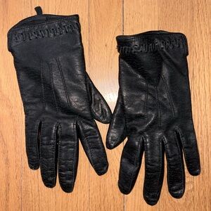 Leather Gloves